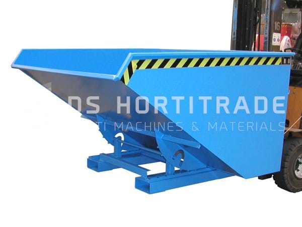 Tilting containers - DS Hortitrade