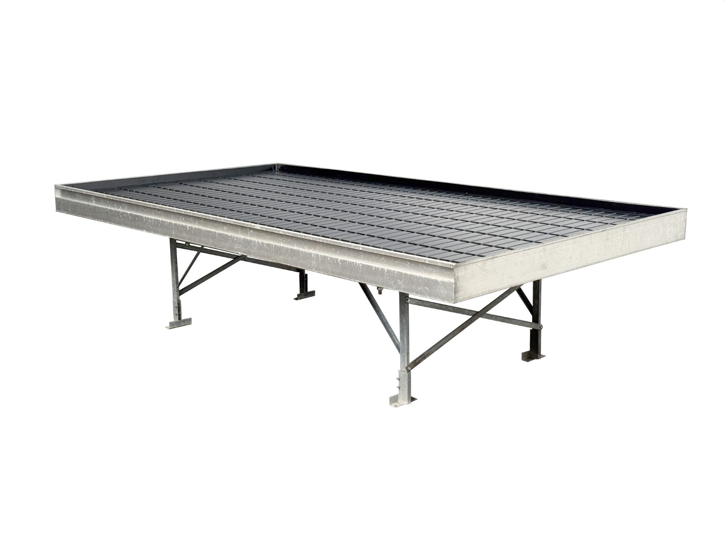 Nieuwe & gebruikte tuinbouwmachines en materialen | DS Hortitrade