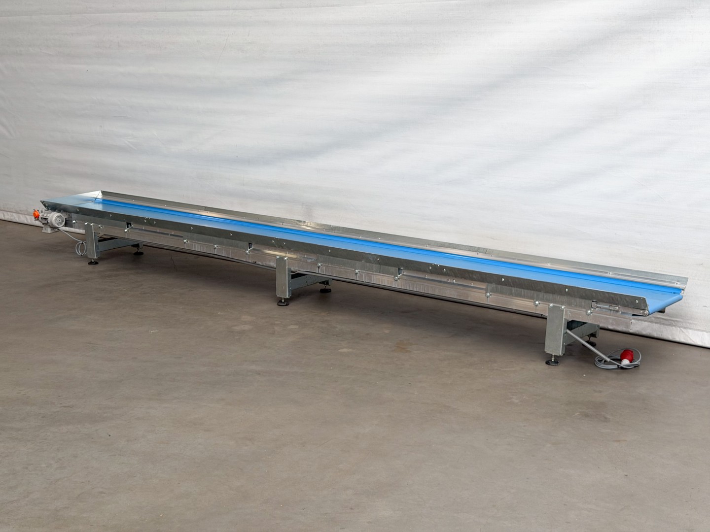 Nieuwe & gebruikte tuinbouwmachines en materialen | DS Hortitrade