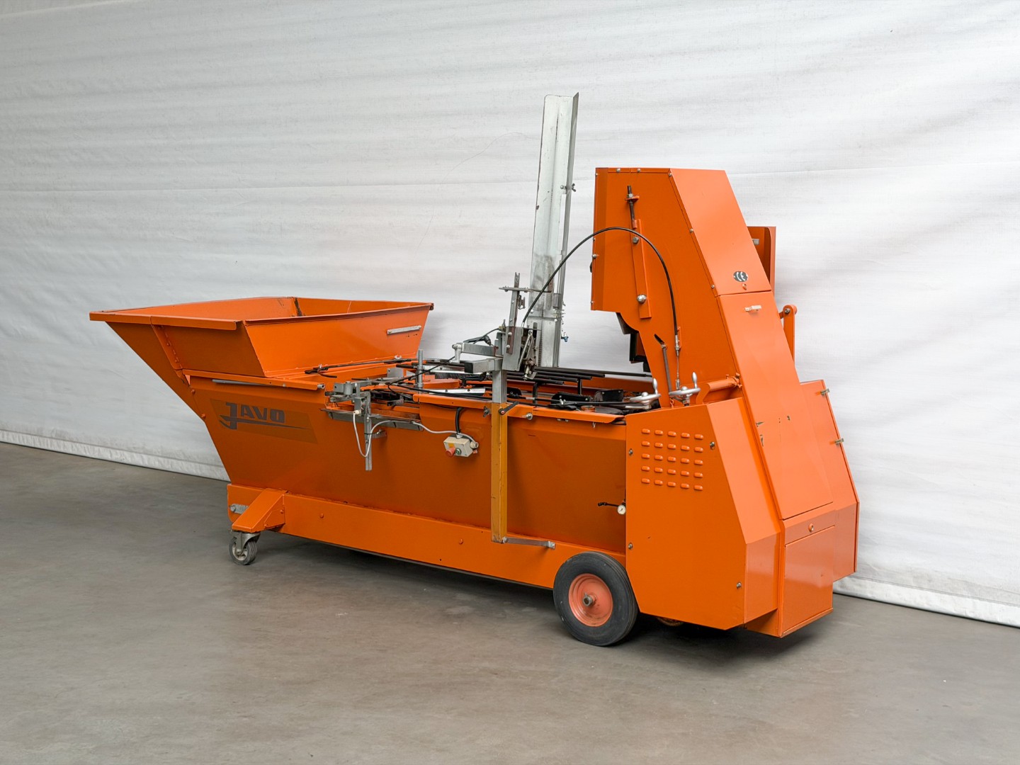 尚様ご購入希望・Harvest group・１９６６年・Thomsen・４３cm Nieuwe & gebruikte tuinbouwmachines en materialen | DS Hortitrade