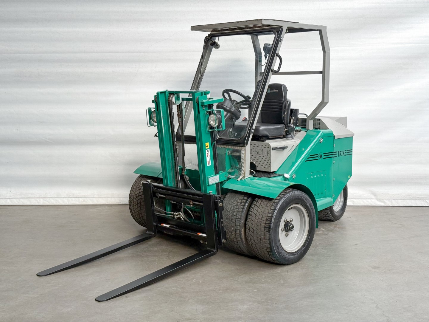 Nieuwe & gebruikte tuinbouwmachines en materialen | DS Hortitrade